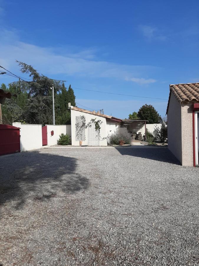 Tranquillite Gite Cuxac-dʼAude Buitenkant foto